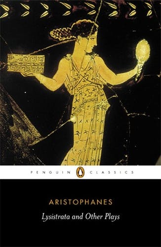 Lysistrata and Other Plays Book Cover